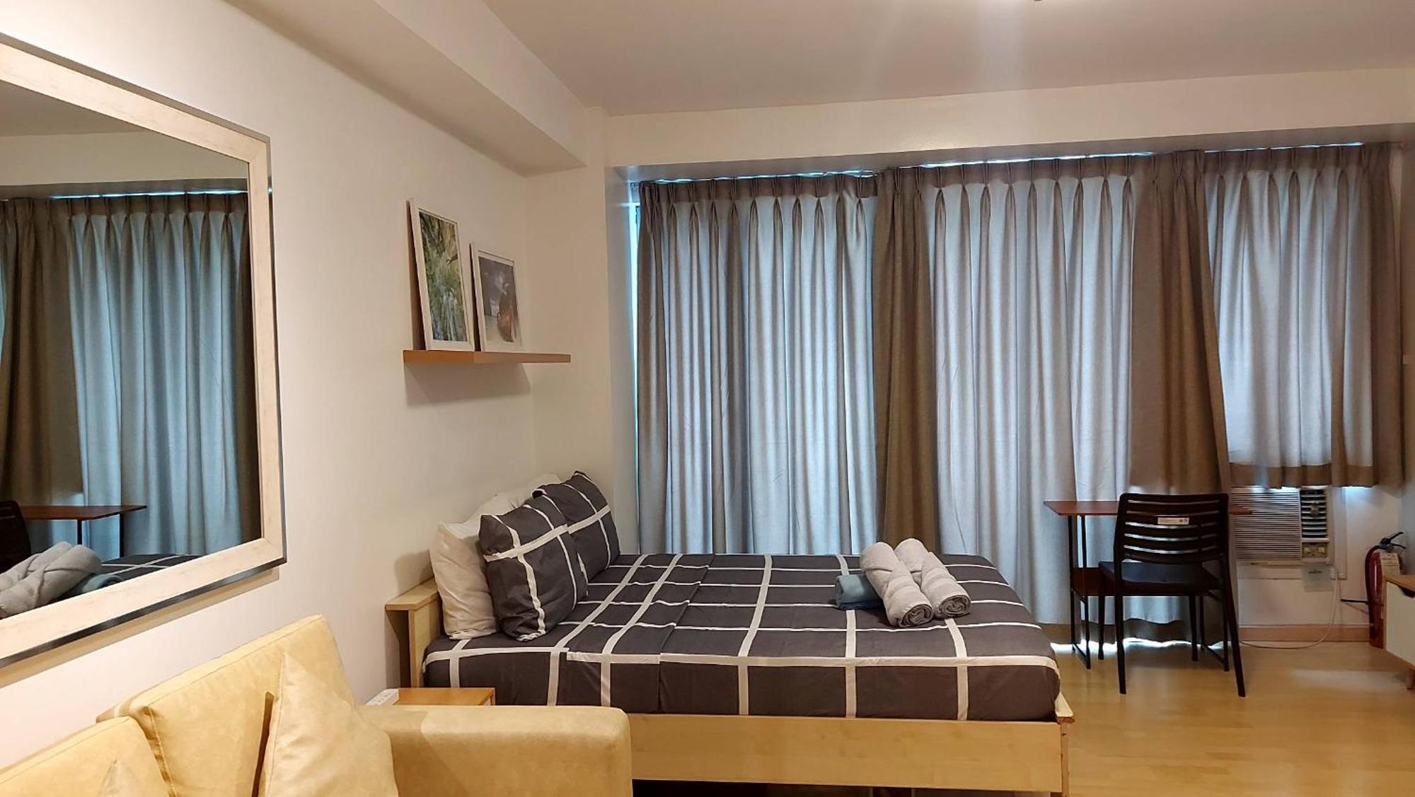 N Place At Soho Central マニラ市 部屋 写真